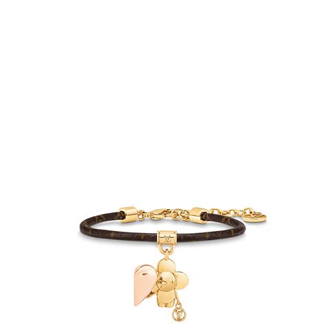 Louis Vuitton Vivienne Amour Bracelet .